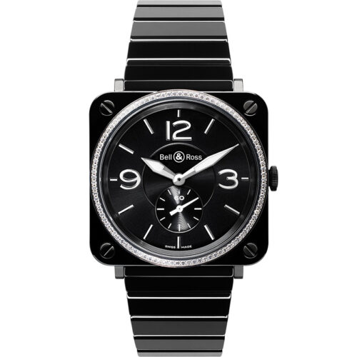 Bell Ross Brs Brs Blce Diam Sce