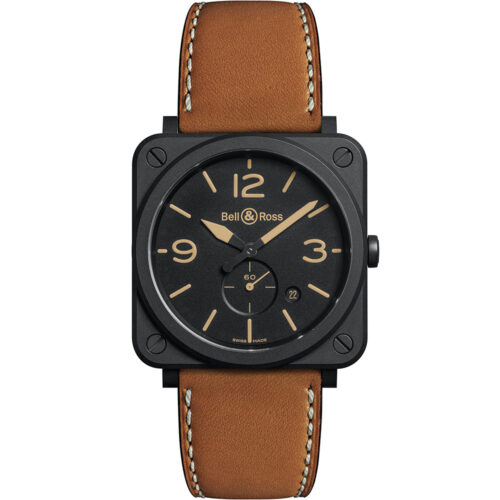 Bell Ross Brs Brs Heri Cem
