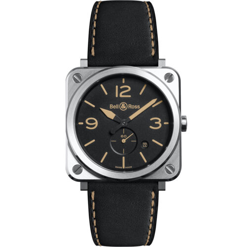 Bell Ross Brs Brs Heri St Sca