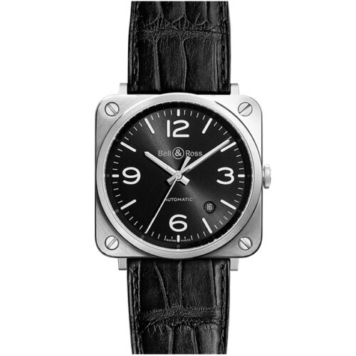 Bell Ross Brs Brs92 Bl St