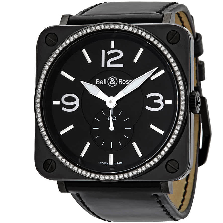Bell Ross Brs Brs98 Bcs 00807