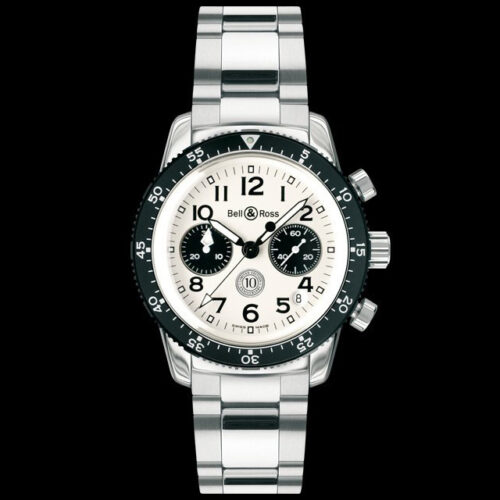 Bell Ross Classic Clch Sap 10