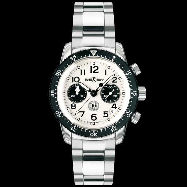 Bell Ross Classic Clch Sap 10