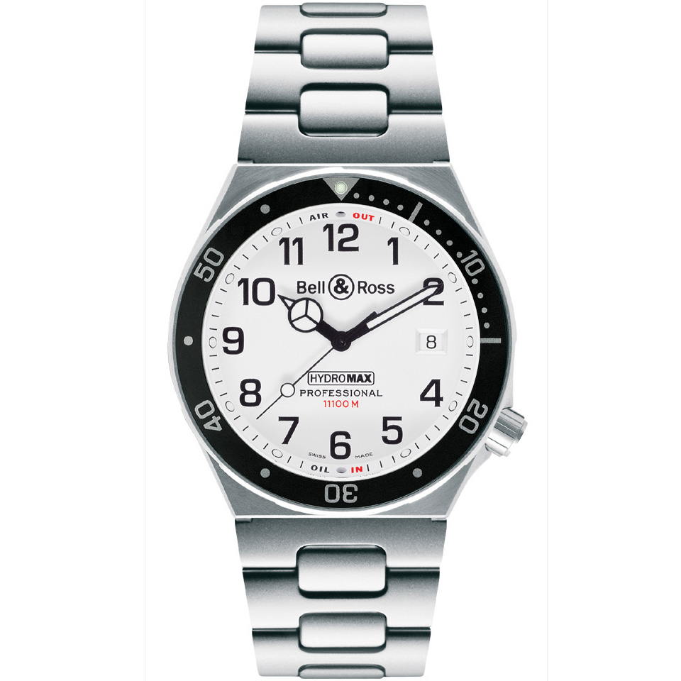 Bell Ross Professional Hydromax S W