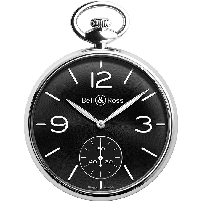 Bell Ross Pw1 Brpw1 Bl St