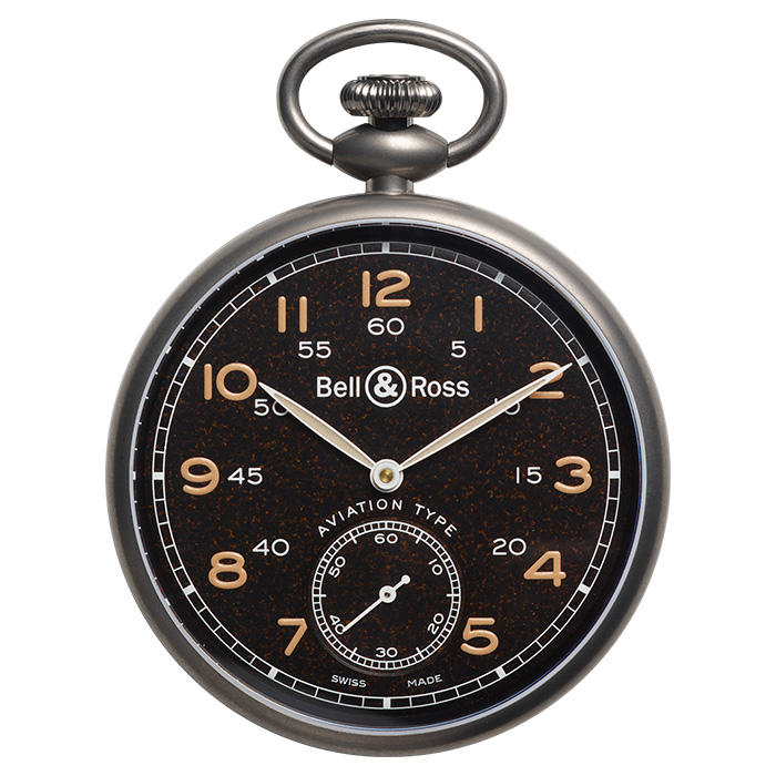 Bell Ross Pw1 Brpw1 Bl Ti