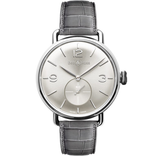Bell Ross Ww1 Brww1 Me Ag Si Scr