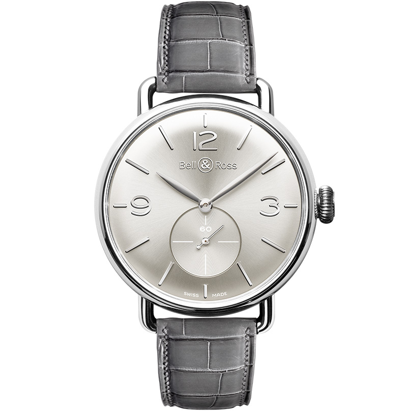 Bell Ross Ww1 Brww1 Me Ag Si Scr