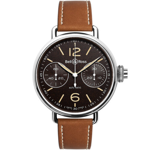 Bell Ross Ww1 Brww1 Mono Her Sca