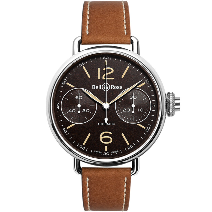 Bell Ross Ww1 Brww1 Mono Her Sca