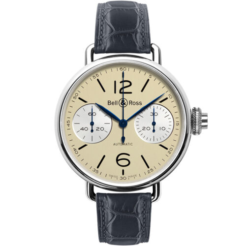 Bell Ross Ww1 Brww1 Mono Ivo Scr
