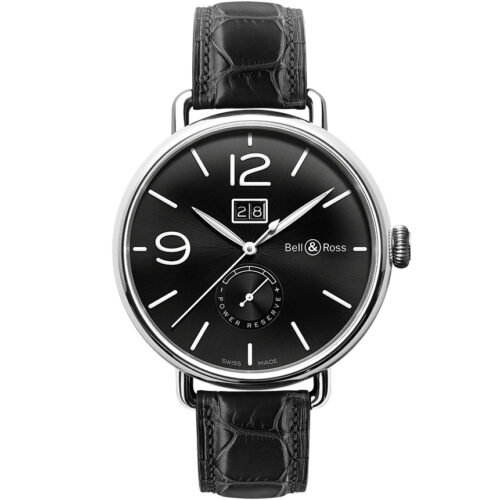 Bell Ross Ww1 Brww190 Bl St Scr