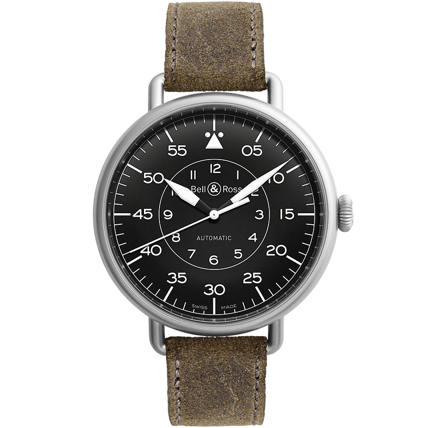 Bell Ross Ww1 Brww192 Mil Sca