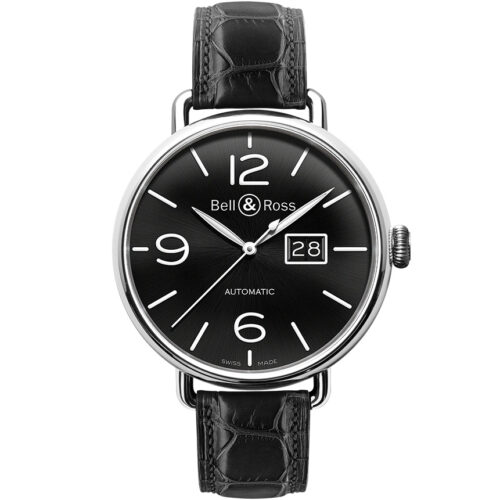 Bell Ross Ww1 Brww196 Bl St Scr