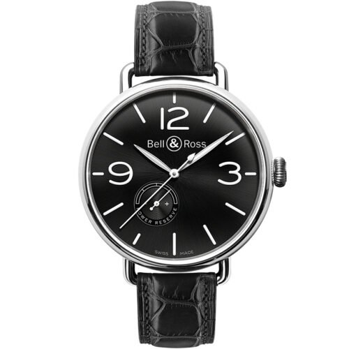Bell Ross Ww1 Brww197 Bl St Scr