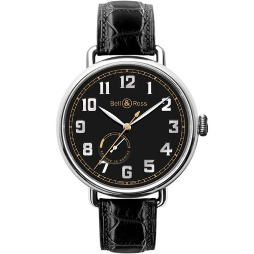 Bell Ross Ww1 Brww197 Her St Scr
