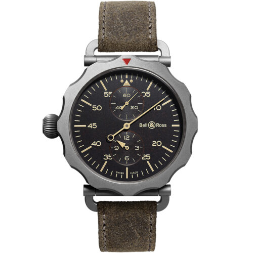 Bell Ross Ww2 Brww2 Reg Her Sca