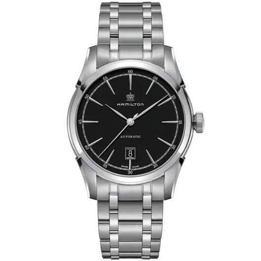 American Classic Spirit of Liberty 42 mm: Stainless steel - H42415131 Hamilton American Classic H42415131