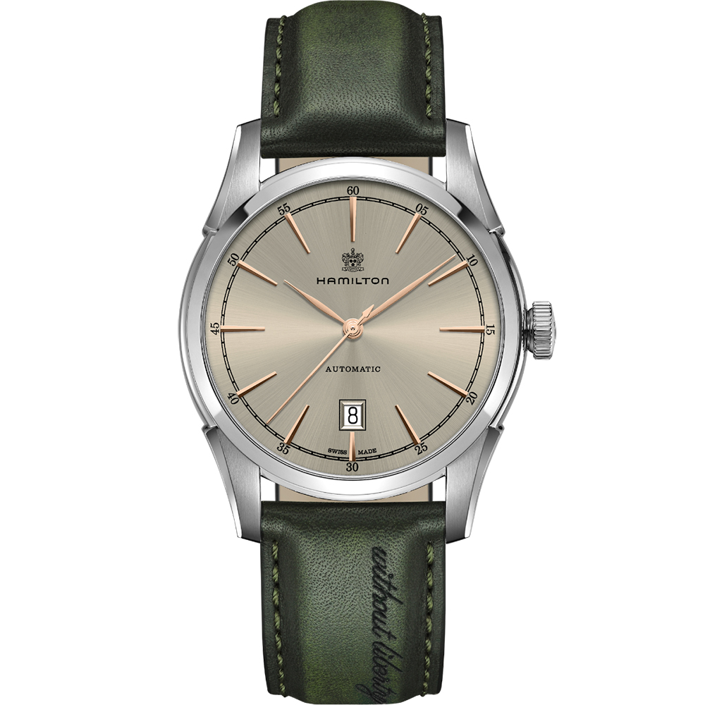 Hamilton American Classic H42415801