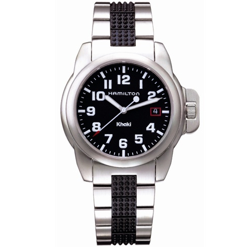 Hamilton Khaki Action H61411133