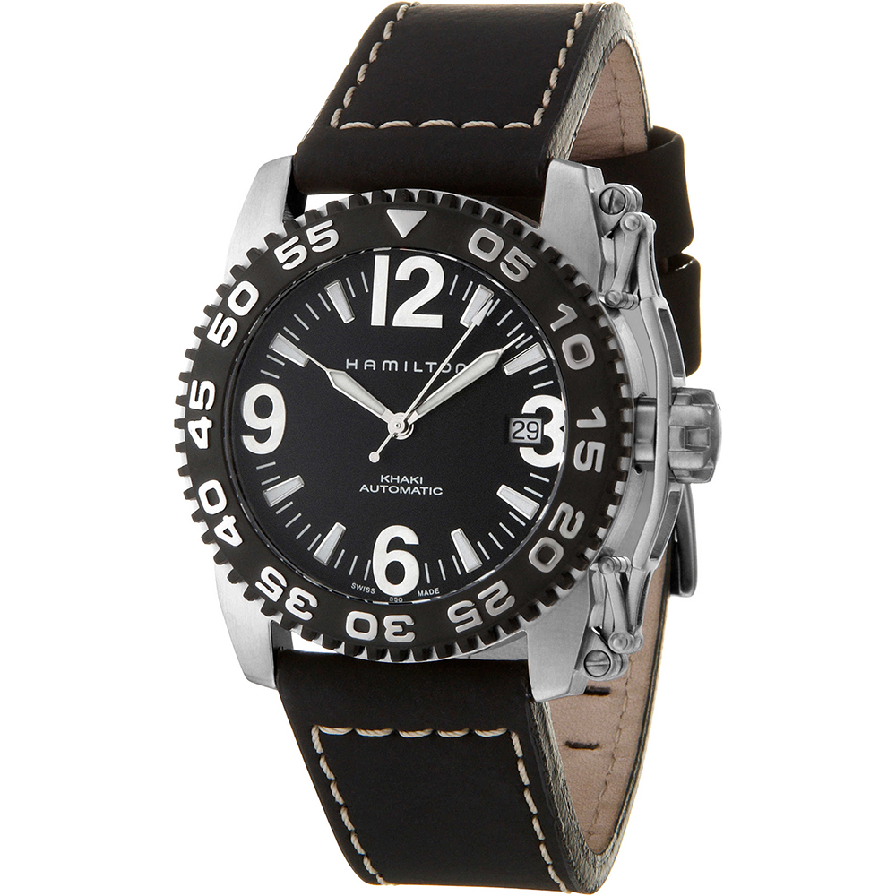 Hamilton Khaki Action H62455735