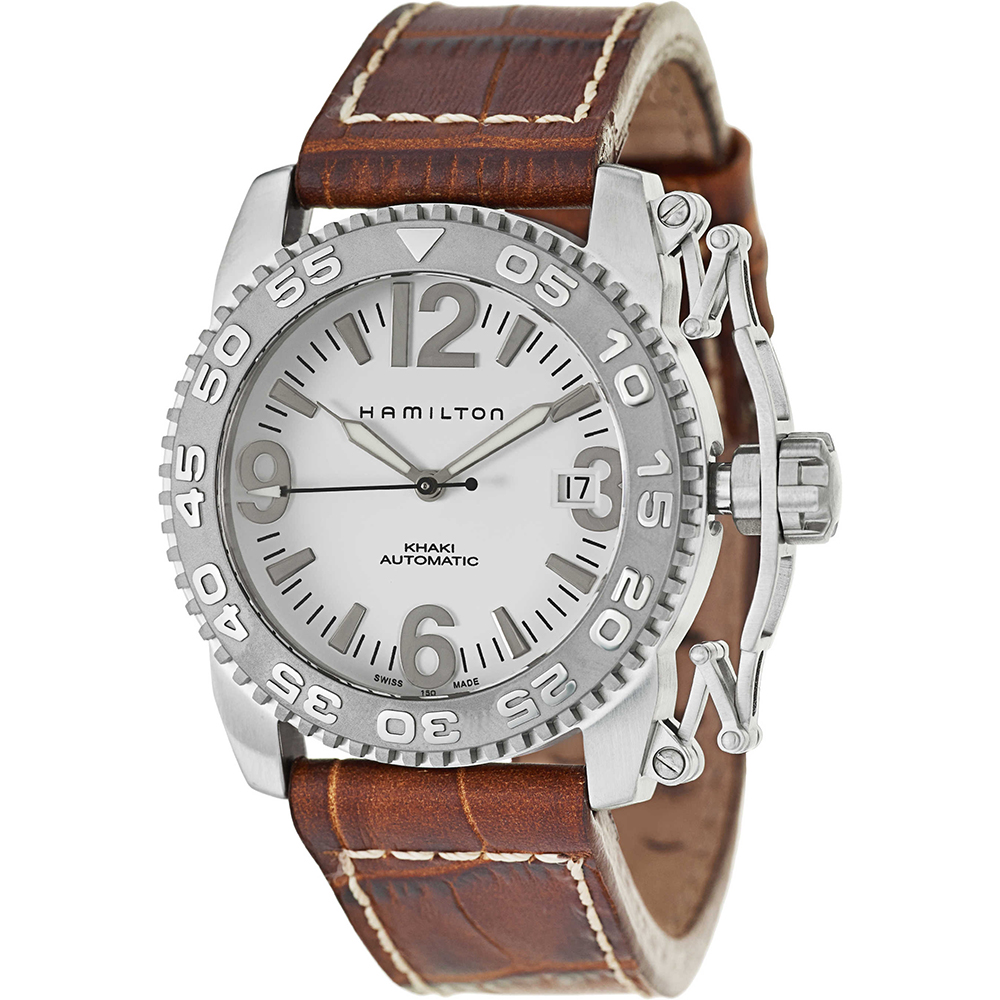 Hamilton Khaki Action H62465515