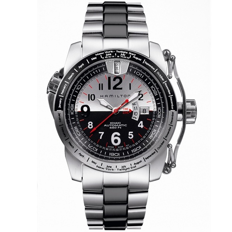 Hamilton Khaki Action H62515193