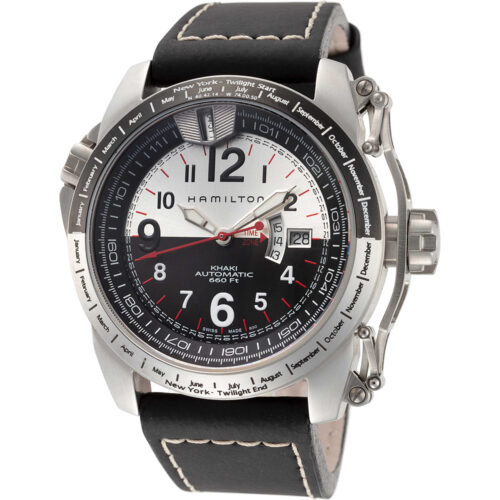 Hamilton Khaki Action H62515793