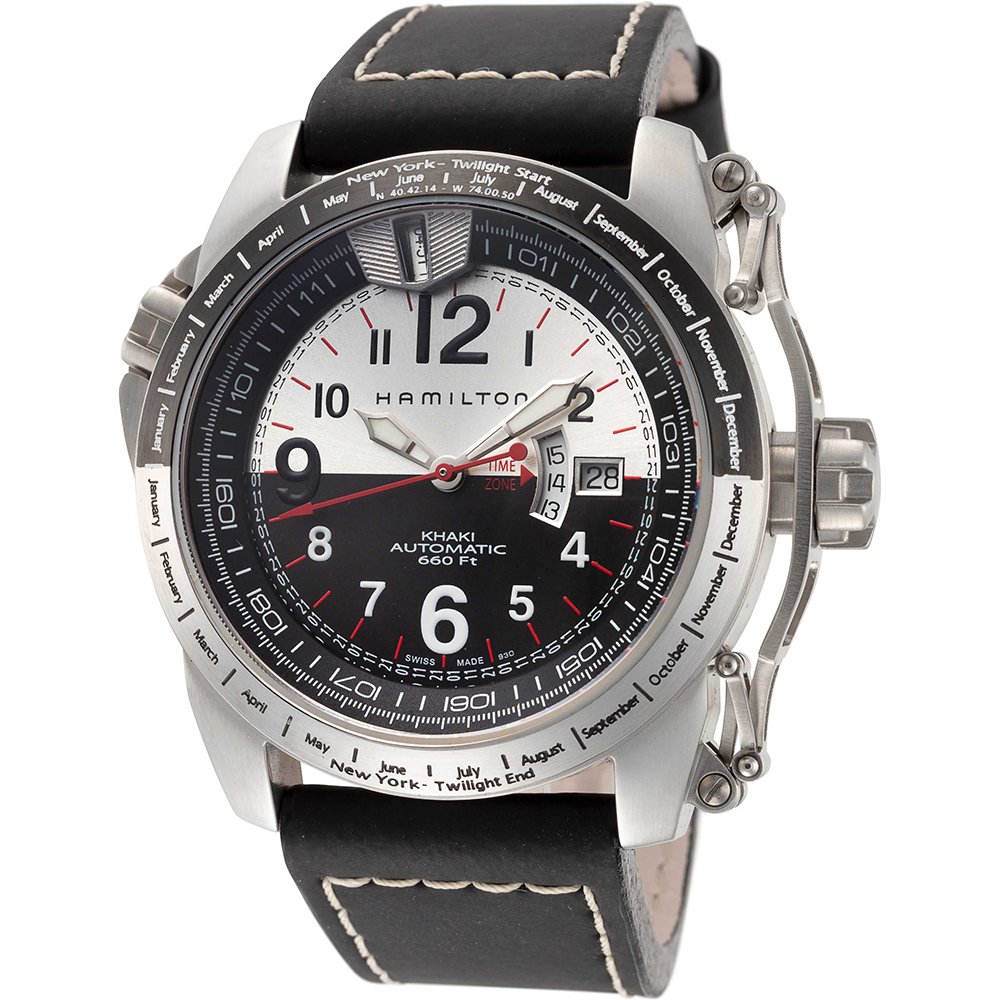 Hamilton Khaki Action H62515793