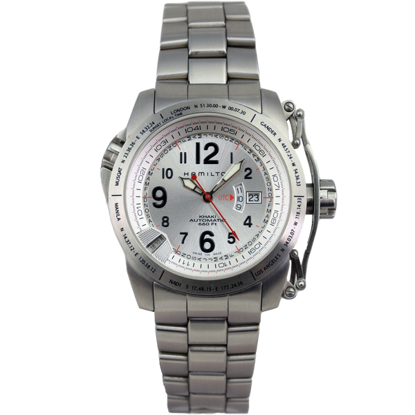 Hamilton Khaki Action H62555153