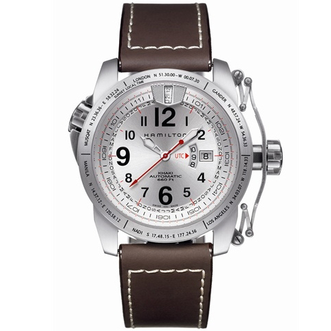 Hamilton Khaki Action H62555753