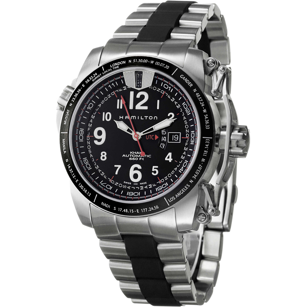 Hamilton Khaki Action H62565133