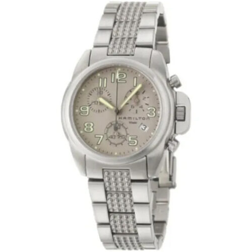 Hamilton Khaki Action H63312153