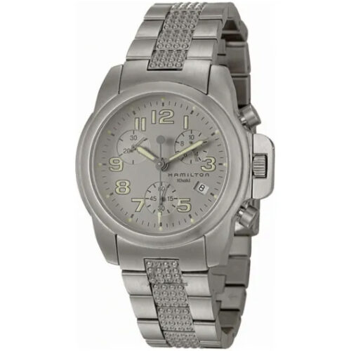 Hamilton Khaki Action H63412153
