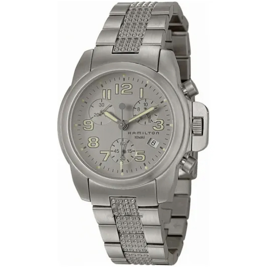 Hamilton Khaki Action H63412153