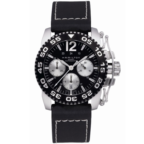 Hamilton Khaki Action H63516735
