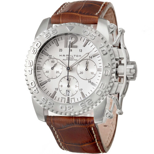 Hamilton Khaki Action H63556515