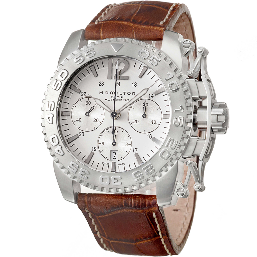 Hamilton Khaki Action H63556515