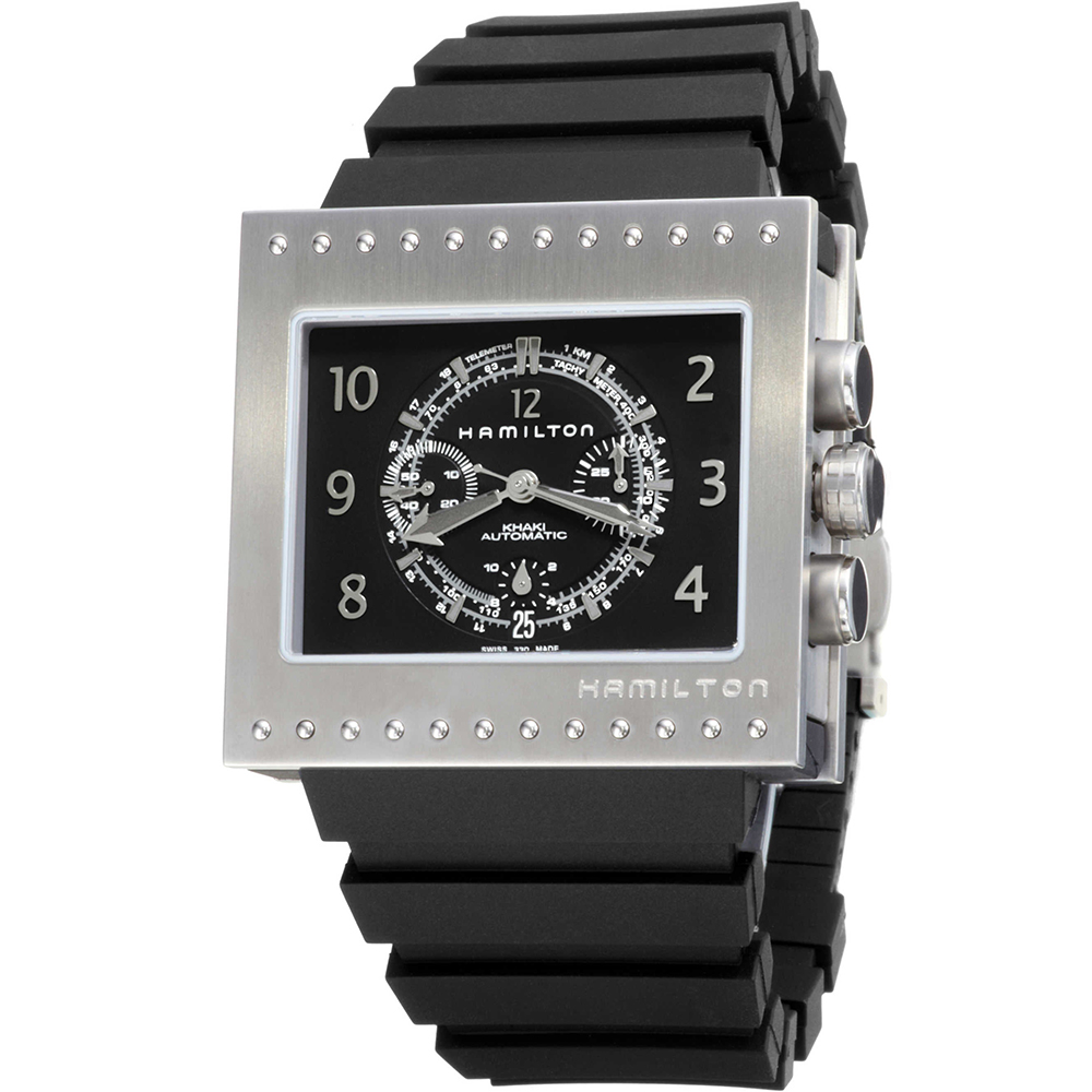 Hamilton Khaki Action H79616333