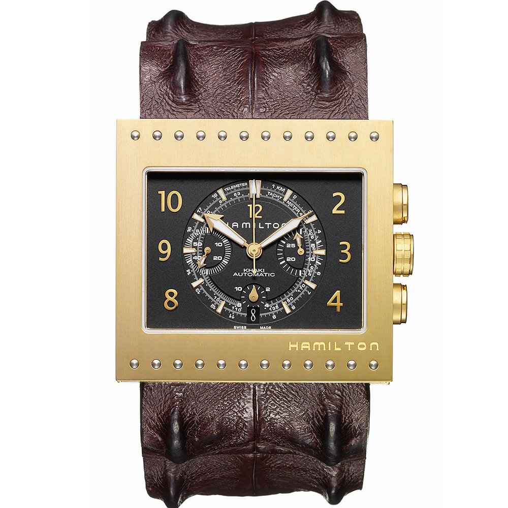 Hamilton Khaki Action H79636533