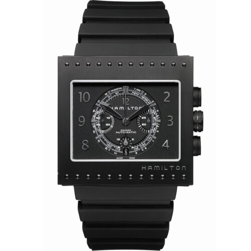 Hamilton Khaki Action H79686333