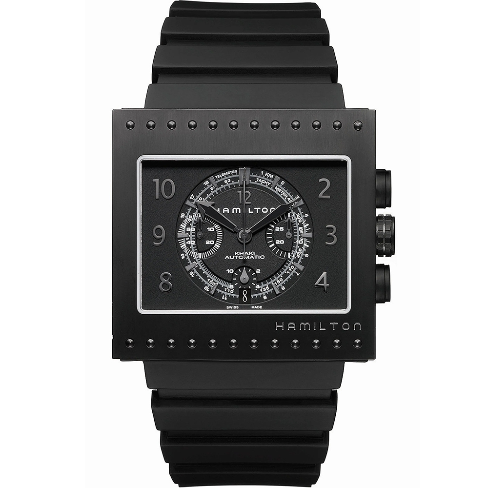 Hamilton Khaki Action H79686333