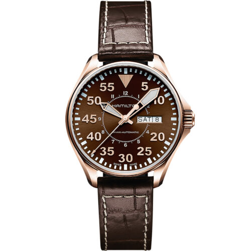 Hamilton Khaki Aviation H64445595