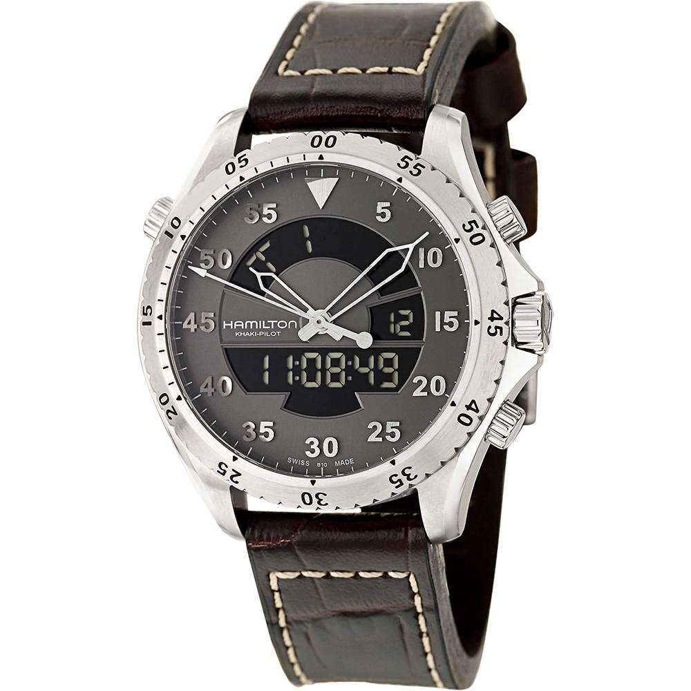 Hamilton Khaki Aviation H64514581