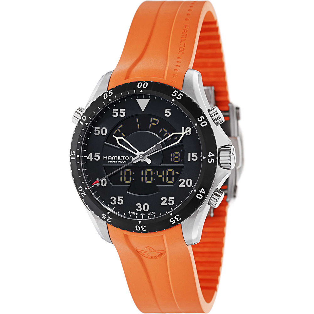 Hamilton Khaki Aviation H64554431