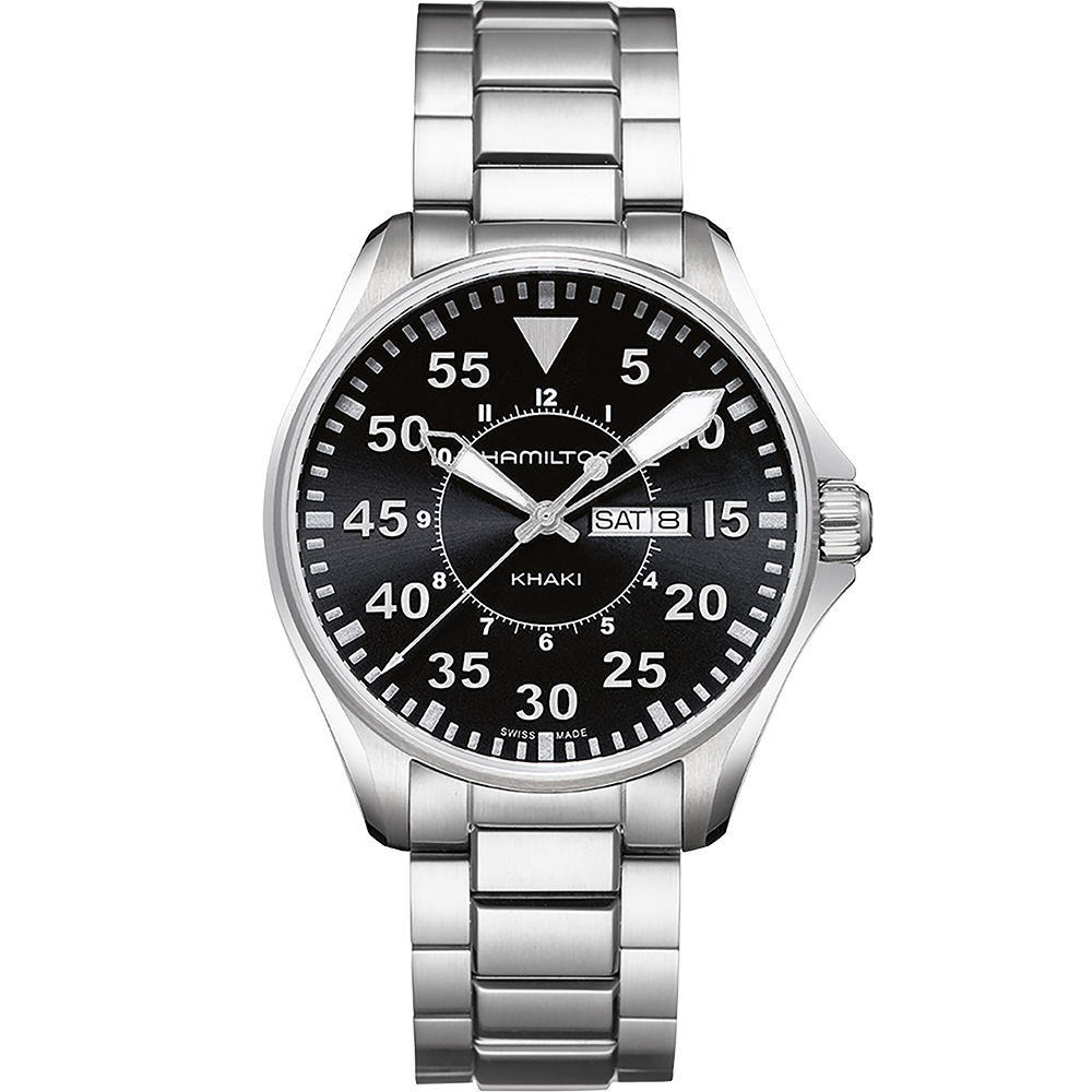 Hamilton Khaki Aviation H64611135