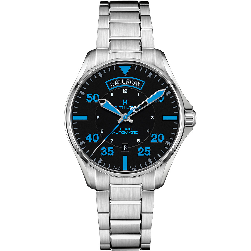 Hamilton Khaki Aviation H64625131