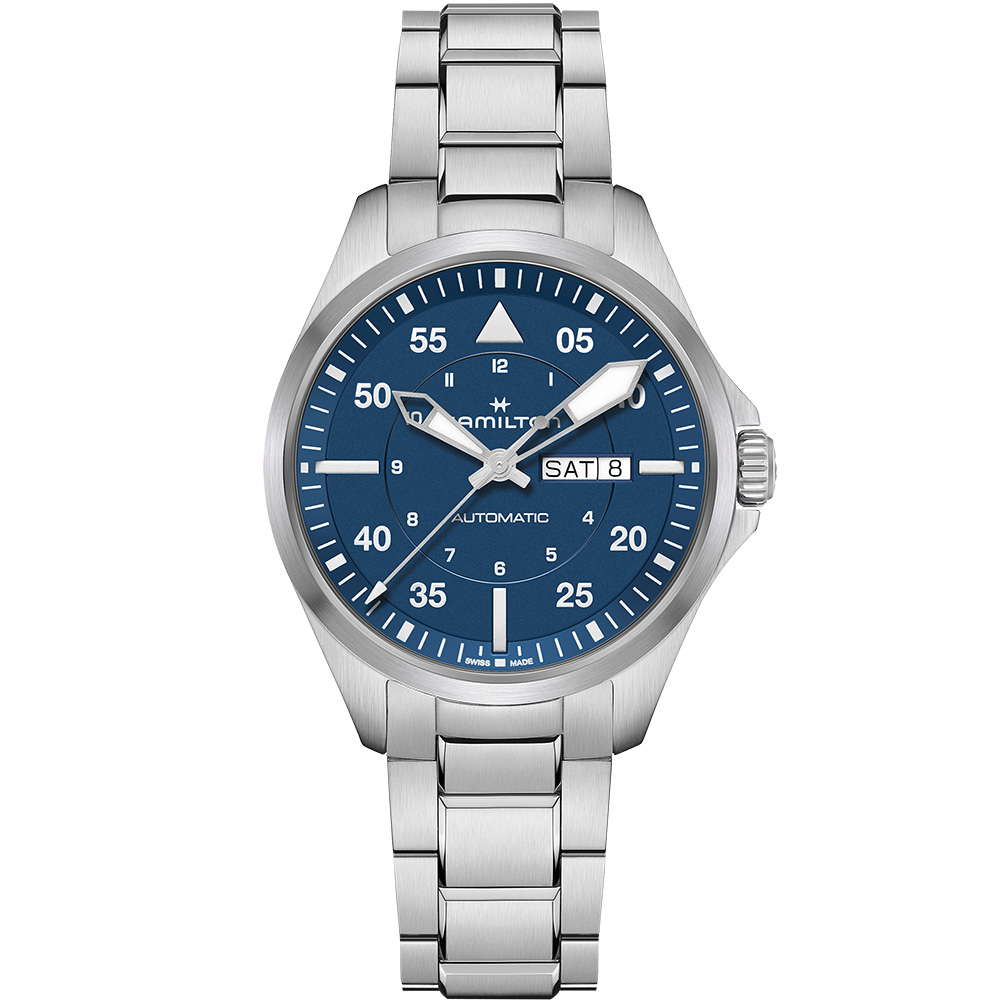 Hamilton Khaki Aviation H64635140