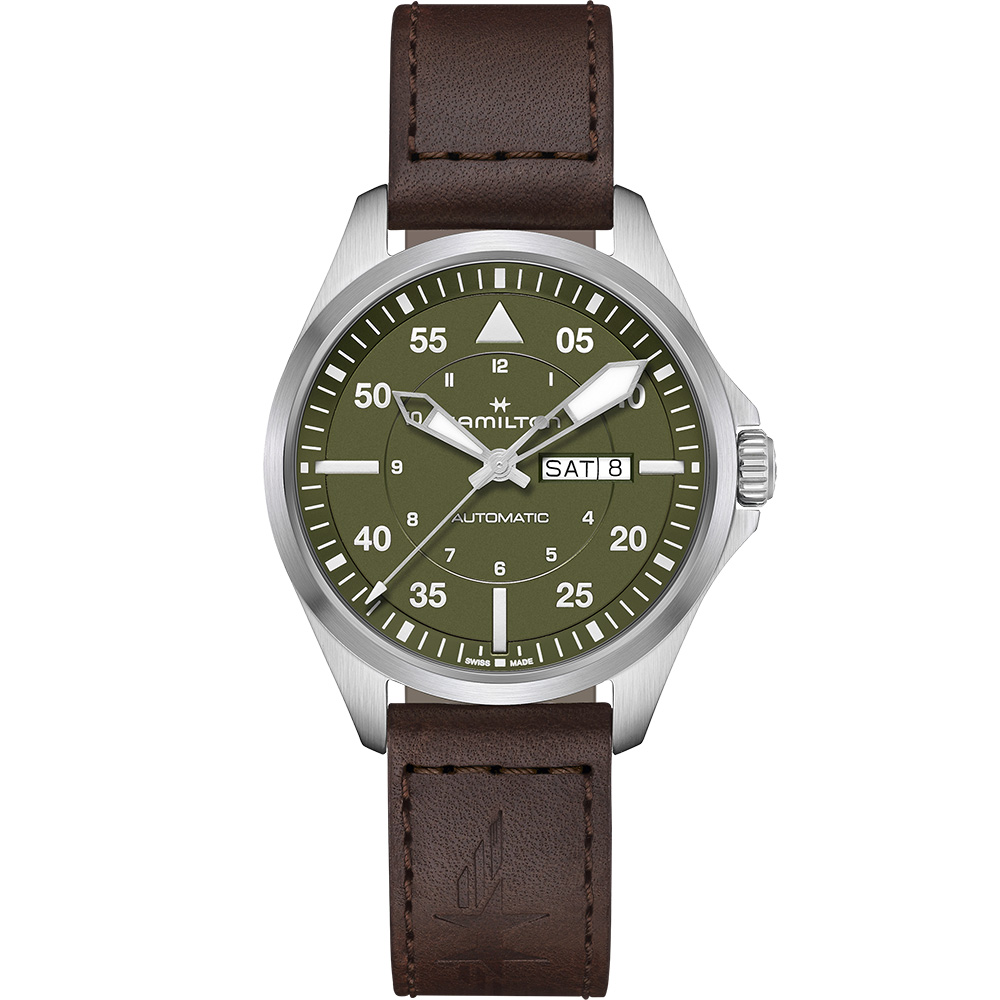 Hamilton Khaki Aviation H64635560