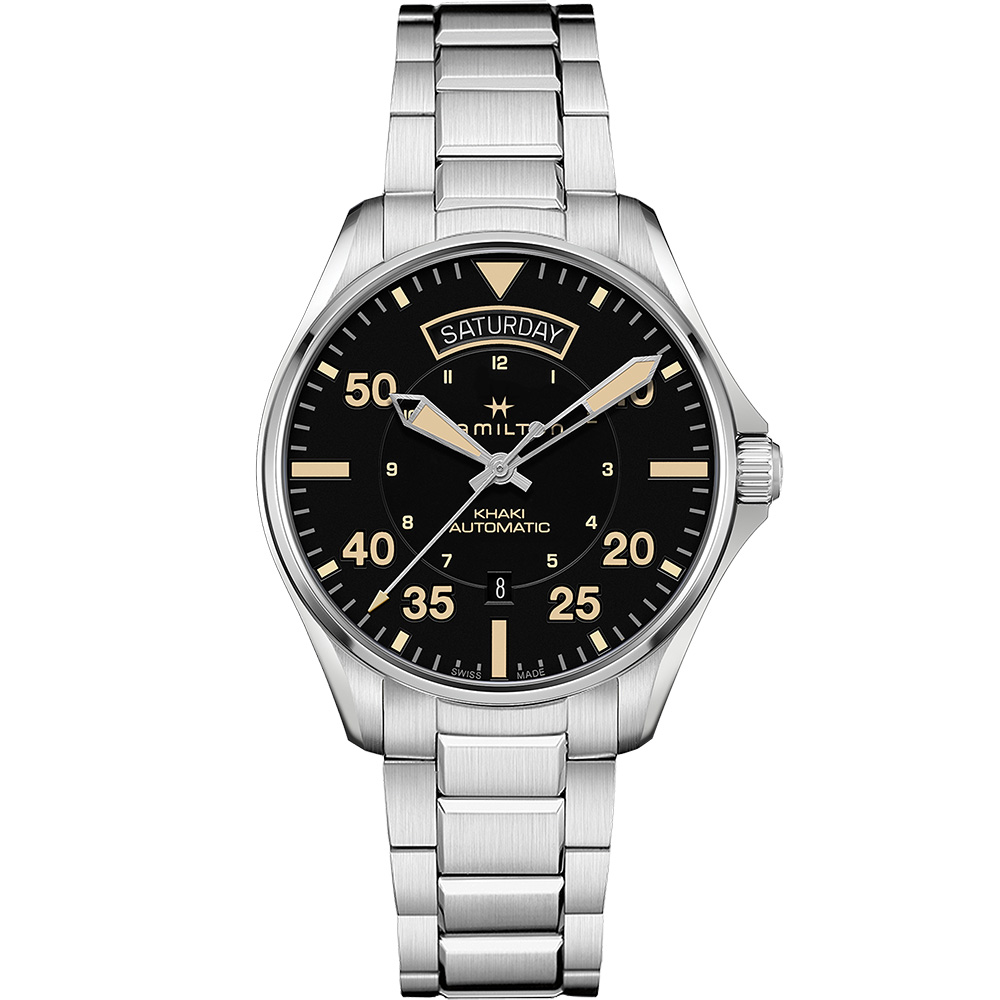Hamilton Khaki Aviation H64645131
